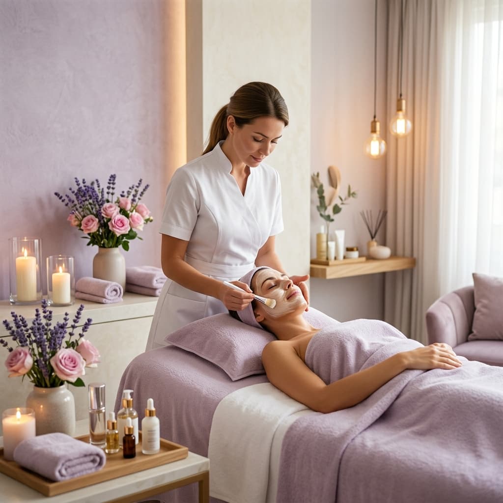 YURI SPA BEAUTY